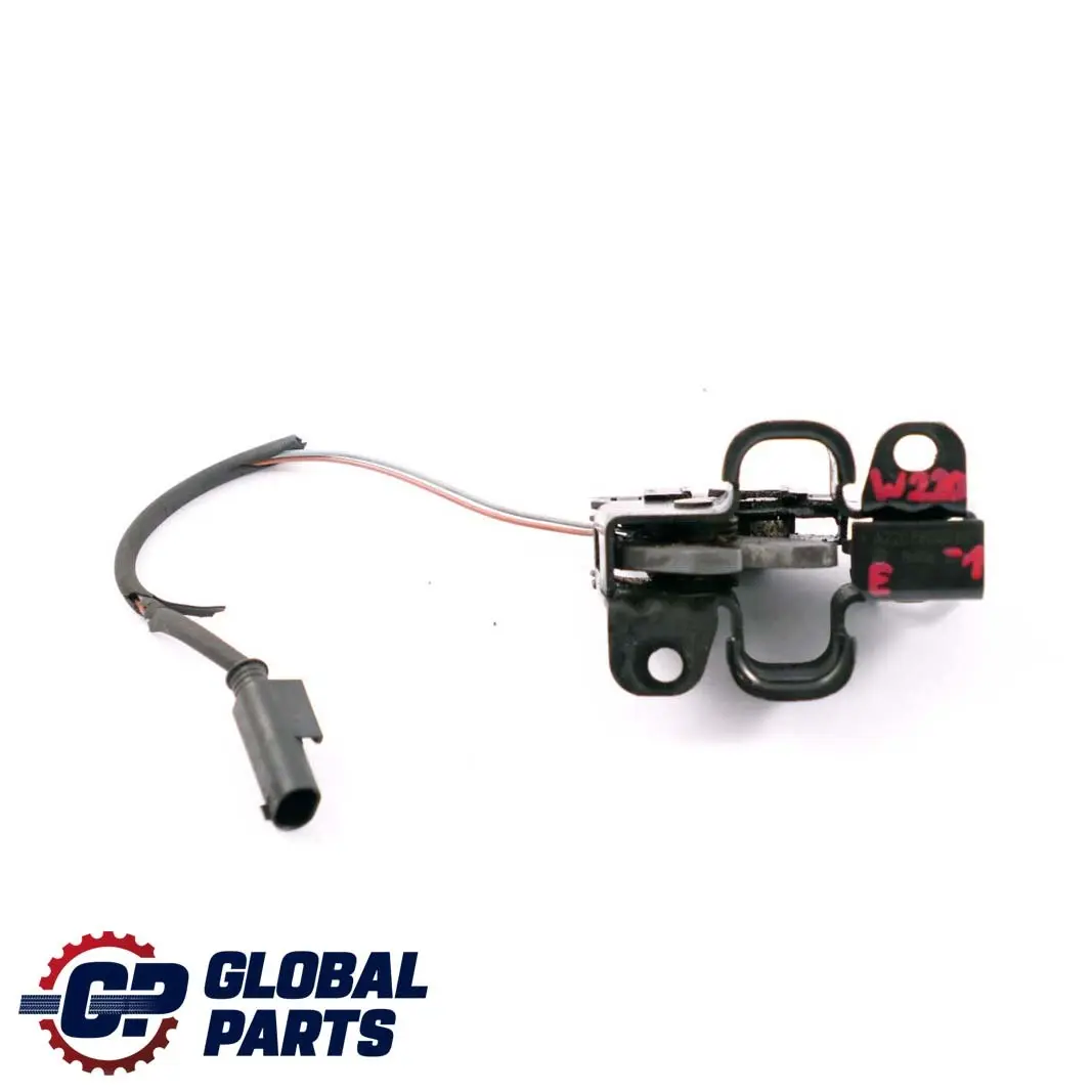 Motore Cofano Cappuccio Serratura Catch per Mercedes CL S C215 W220 con numero di parte A2208800060 Mercedes CL S C215 W220 Motore Cofano Cappuccio Serratura Catch - SKU A2208800060-1 - Numero di parte A2208800060