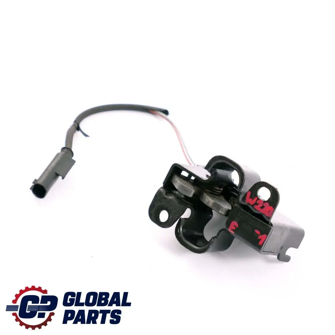 Mercedes-Benz CL S C215 W220 1 Motor Capo Cerradura Capo Pestillo para con número de pieza A2208800060 Mercedes-Benz CL S C215 W220 1 Motor Capo Cerradura Capo Pestillo - SKU A2208800060-1 - Número de pieza A2208800060