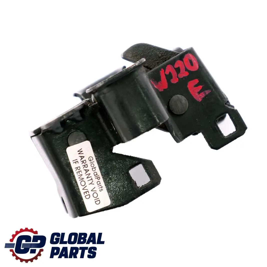 Mercedes-Benz CL S C215 W220 Motor Capo Cerradura Capo Pestillo para con número de pieza A2208800060 Mercedes-Benz CL S C215 W220 Motor Capo Cerradura Capo Pestillo - SKU A2208800060 - Número de pieza A2208800060