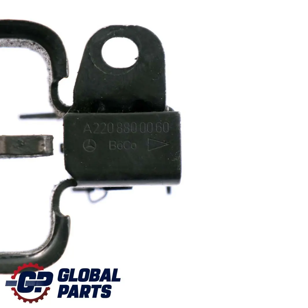 Mercedes-Benz CL S C215 W220 Motor Capo Cerradura Capo Pestillo para con número de pieza A2208800060 Mercedes-Benz CL S C215 W220 Motor Capo Cerradura Capo Pestillo - SKU A2208800060 - Número de pieza A2208800060