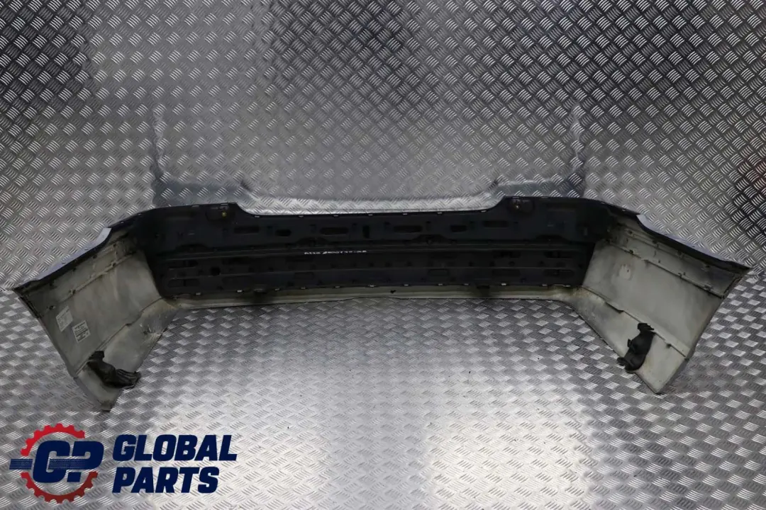 Class W220 Rear Bumper Trim Panel Blue Chalcedonblau - 347 to Mercedes S with Part number A2208800140 Mercedes S Class W220 Rear Bumper Trim Panel Blue Chalcedonblau - 347 - SKU A2208800140-QB - Part number A2208800140