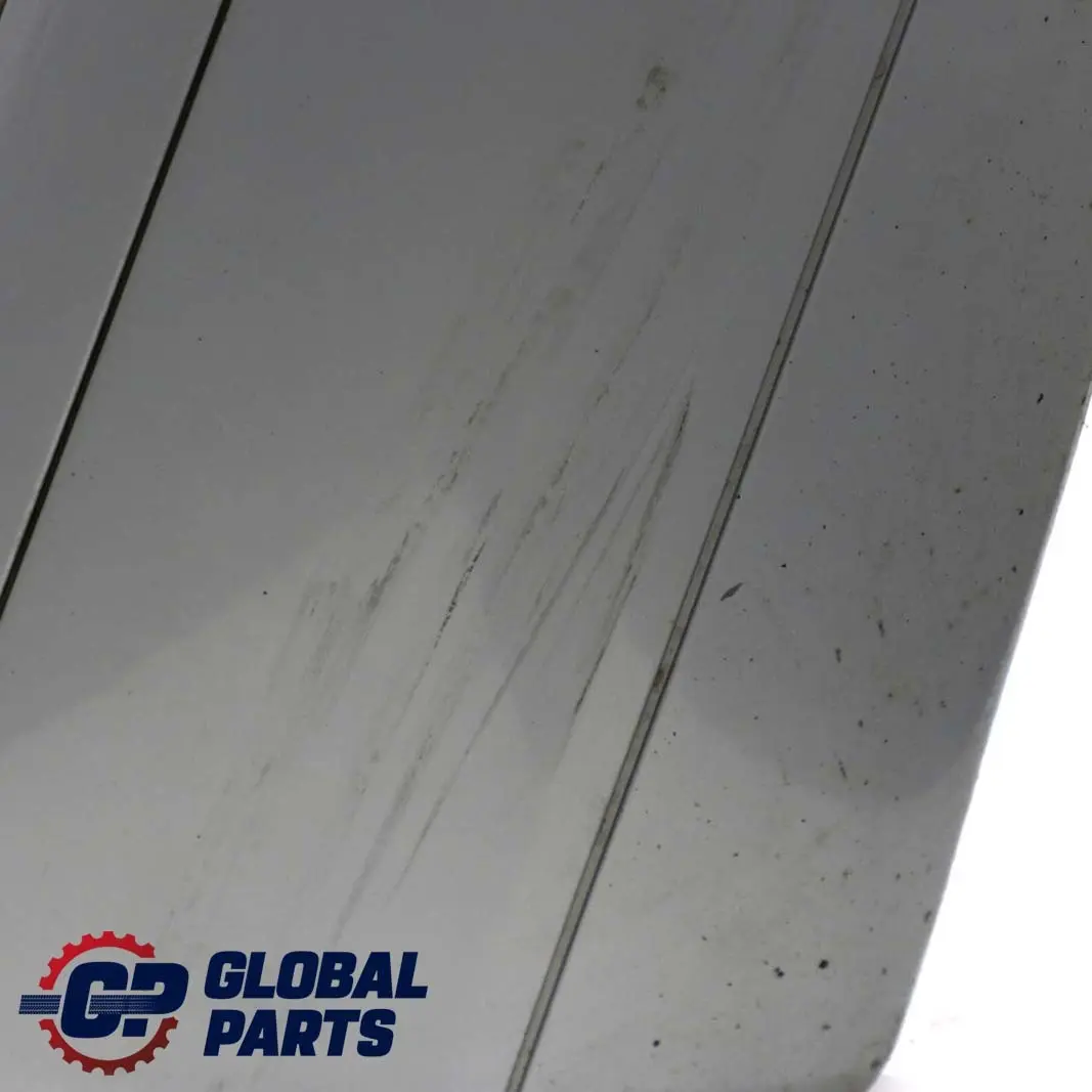 Class W220 1 Rear Bumper Trim Panel Blue Chalcedonblau - 347 to Mercedes S with Part number A2208800140 Mercedes S Class W220 1 Rear Bumper Trim Panel Blue Chalcedonblau - 347 - SKU A2208800140-QB1 - Part number A2208800140