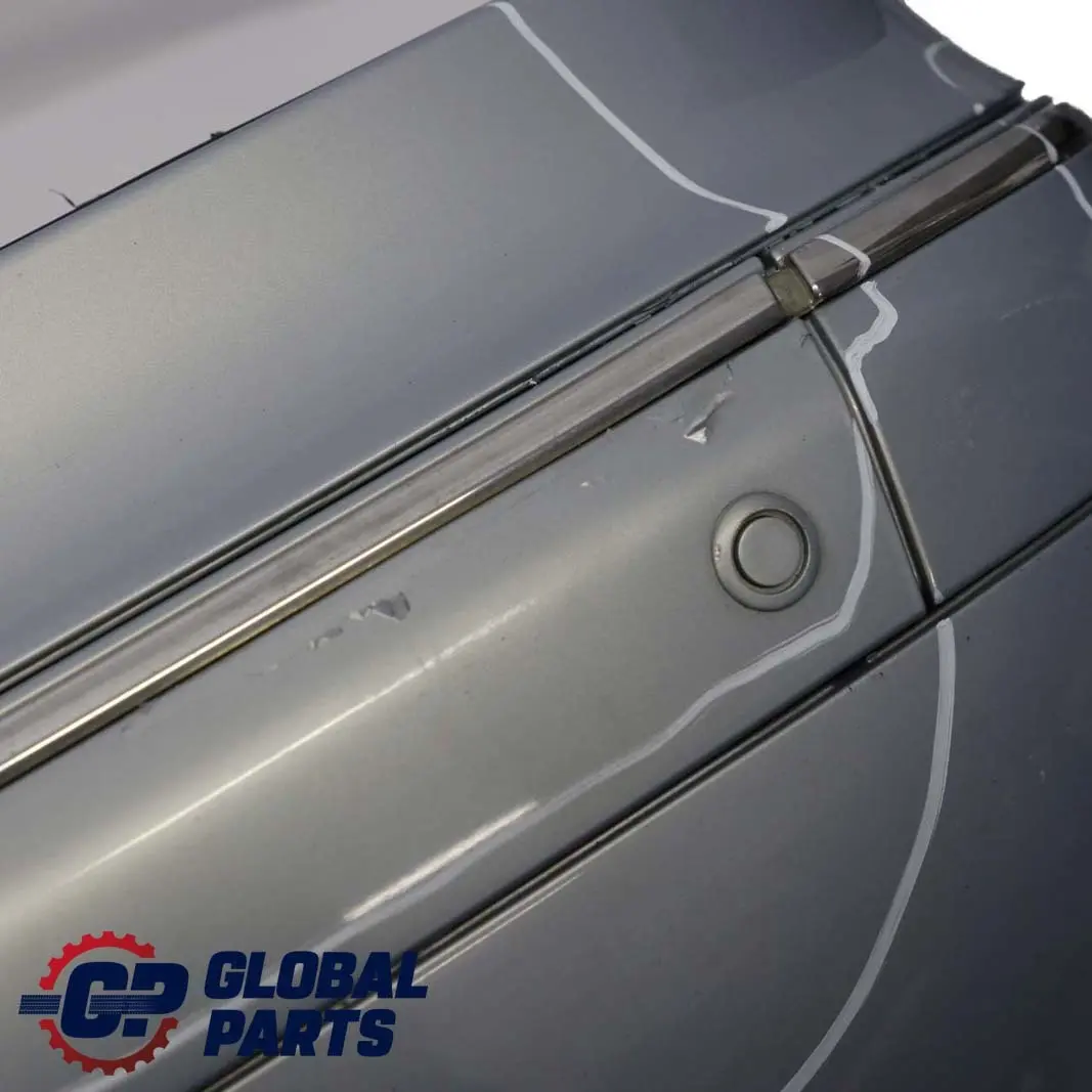 Class W220 1 Rear Bumper Trim Panel Blue Chalcedonblau - 347 to Mercedes S with Part number A2208800140 Mercedes S Class W220 1 Rear Bumper Trim Panel Blue Chalcedonblau - 347 - SKU A2208800140-QB1 - Part number A2208800140