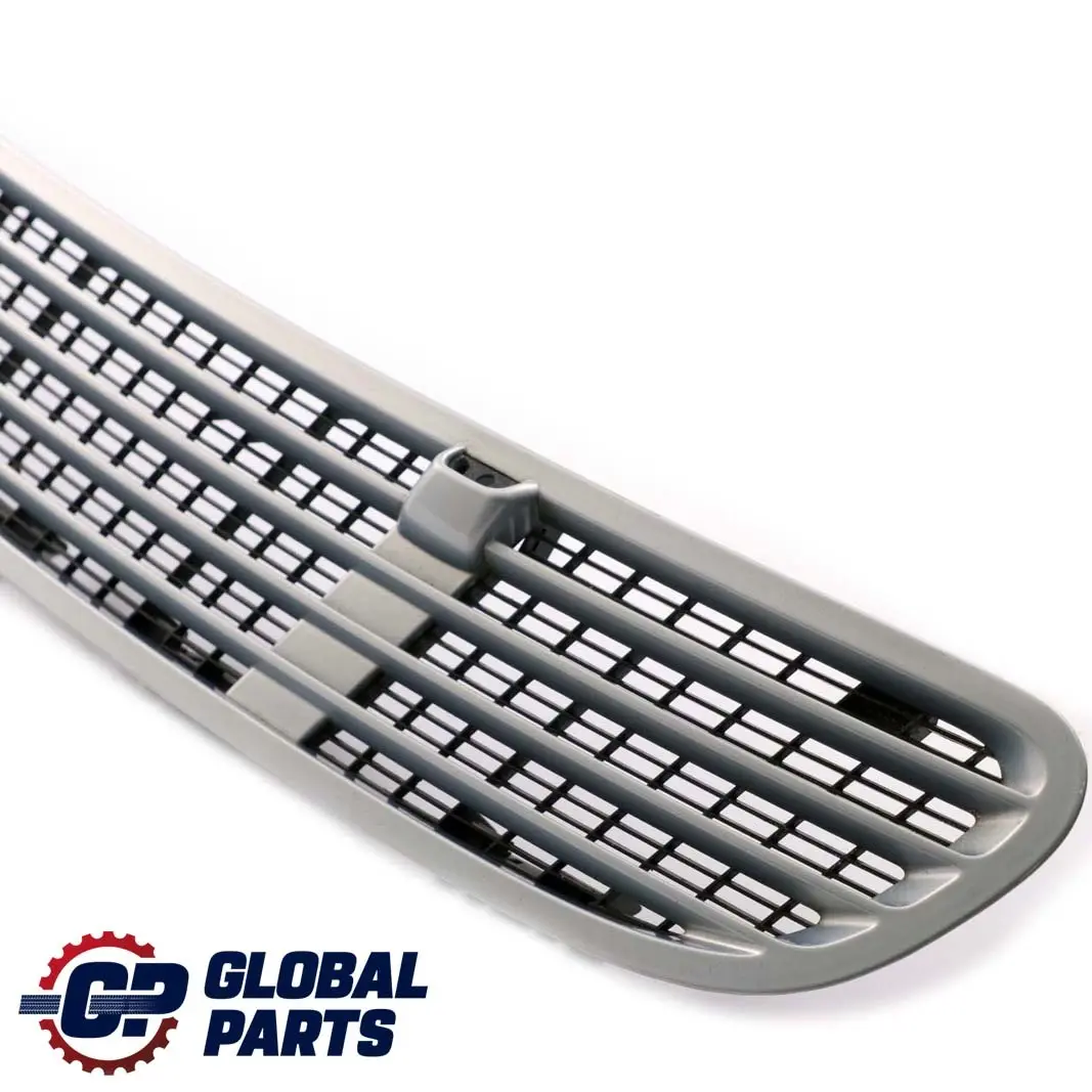  Mercedes-Benz S W220 1 Luftgitter Motorhaubengitter Chalcedonblau - SKU A2208800205-QB1 - Teilenummer A2208800205