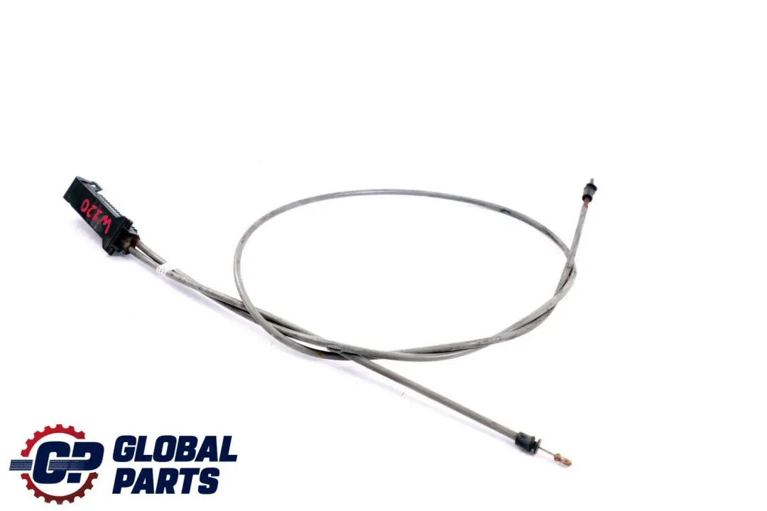 Mercedes Clase W220 Motor Capo Bloqueo del Capo Cable De Liberacion - SKU A2208800259 - Número de pieza A2208800259