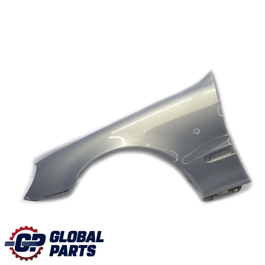 Mercedes-Benz S W220 Front Left N/S Side Panel Wing Fender Chalcedonblau Blue to with Part number A2208800318 Mercedes-Benz S W220 Front Left N/S Side Panel Wing Fender Chalcedonblau Blue - SKU A2208800318-QB - Part number A2208800318