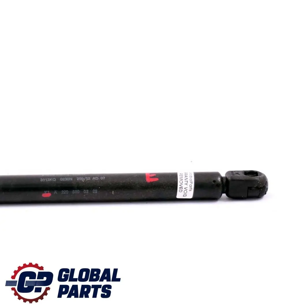 Mercedes W220 Capot Moteur Gaz Ressort - SKU A2208800329 - Numéro de pièce A2208800329