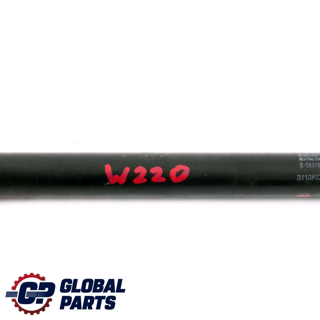 Mercedes W220 Engine Bonnet Hood Gas Strut Spring - SKU A2208800329 - Part number A2208800329