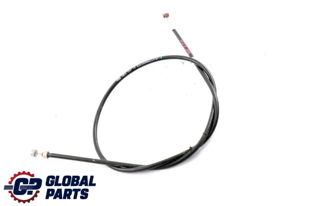  Mercedes-Benz CL S Class C215 W220 Bonnet Hood Lock Release Cable - SKU A2208800359 - Part number A2208800359