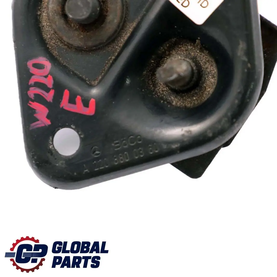 klasa W220 Rygiel zamka maski do Mercedes S o numerze A2208800360 Mercedes S klasa W220 Rygiel zamka maski - SKU A2208800360 - Numer Części A2208800360