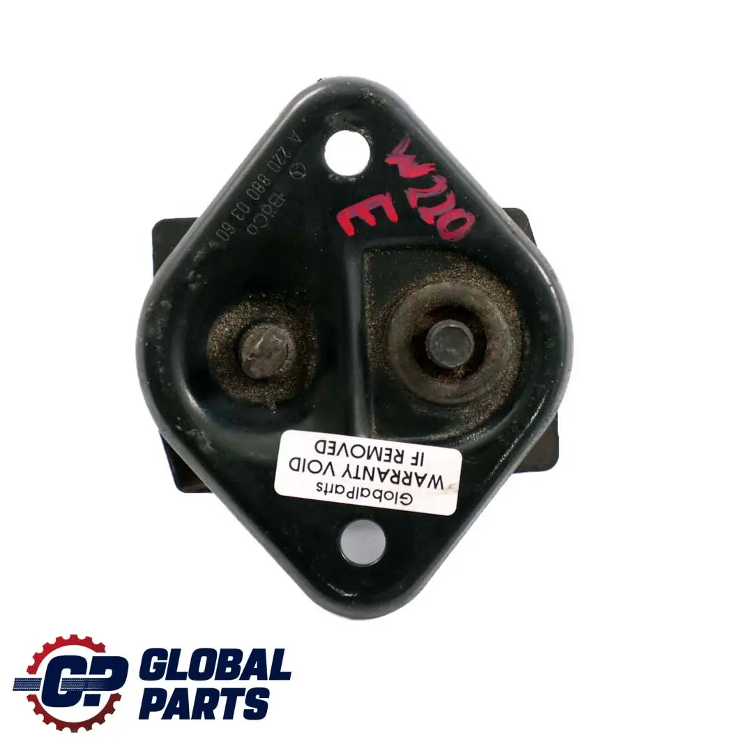  MERCEDES-BENZ CLASSE S W220 Blocco Cofano - SKU A2208800360 - Numero di parte A2208800360