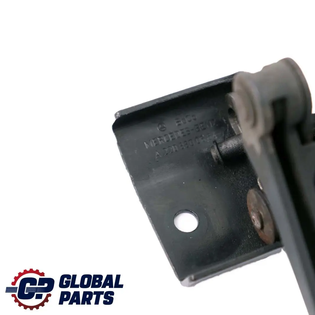  Mercedes-Benz Clase S W220 Motor Capo Cerradura Capo Pestillo - SKU A2208800464 - Número de pieza A2208800464