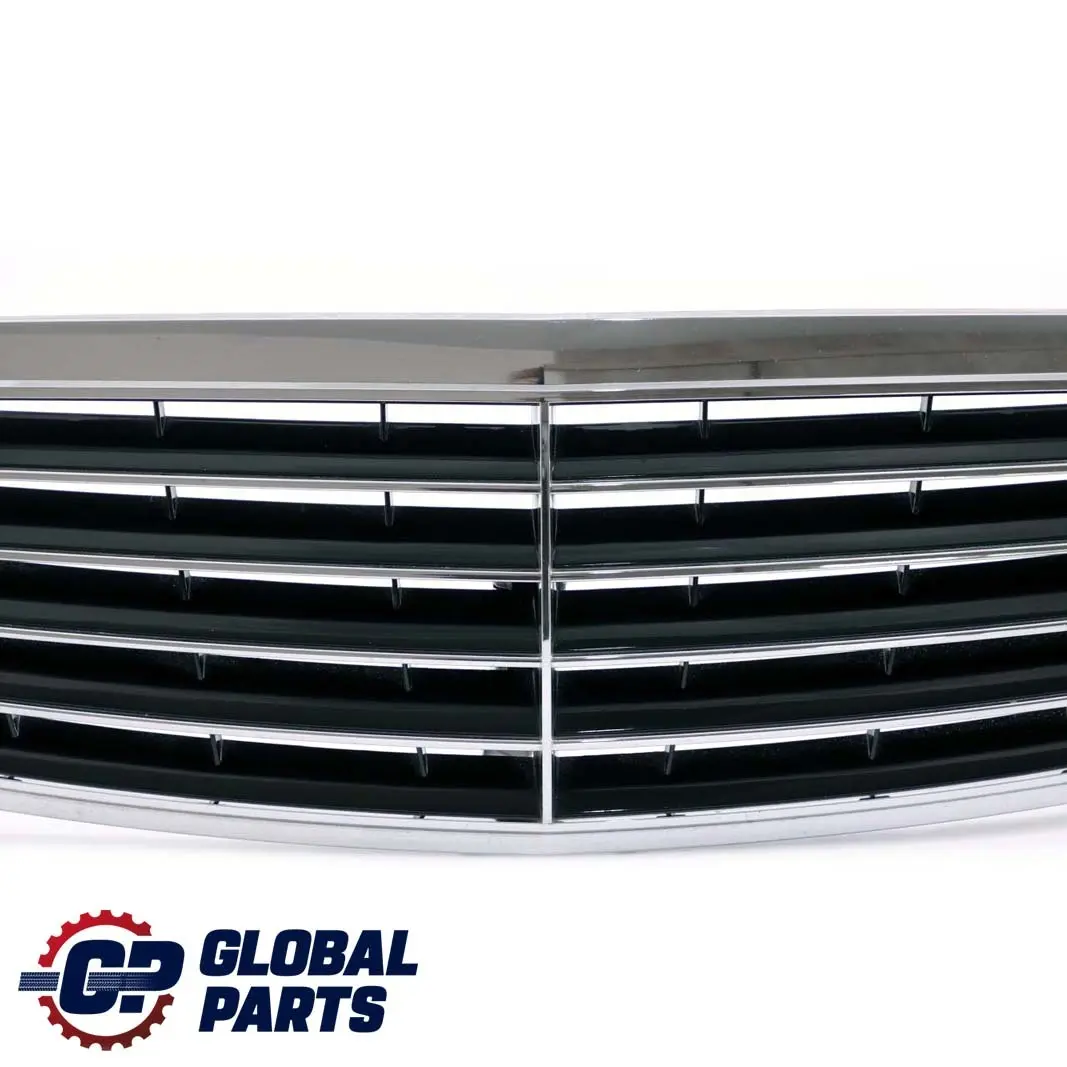 Mercedes-Benz S-Class W220 Front Cover Bonnet Grill Grille Chrome to with Part number A2208800583 Mercedes-Benz S-Class W220 Front Cover Bonnet Grill Grille Chrome - SKU A2208800583 - Part number A2208800583