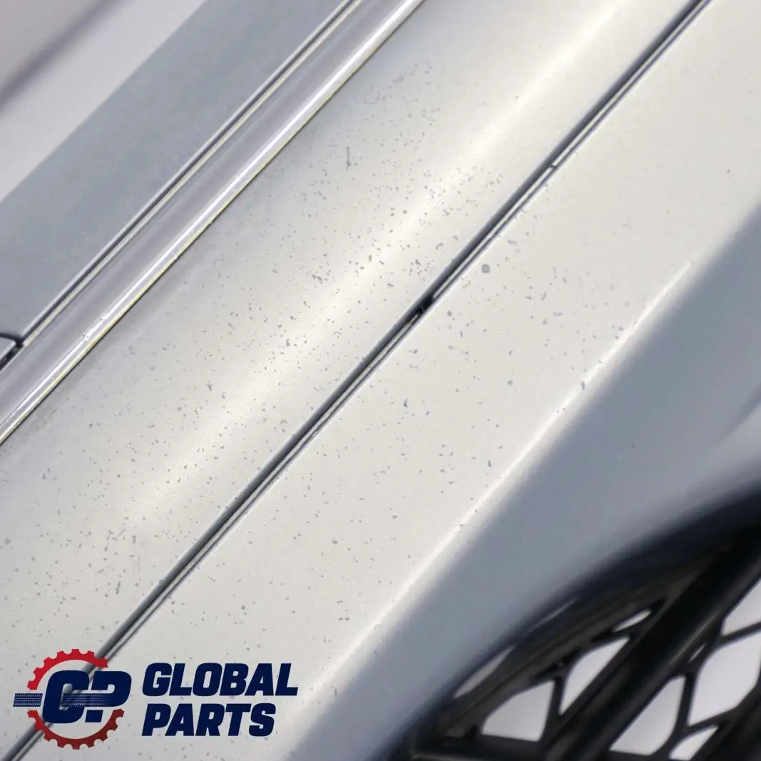 Mercedes-Benz S-Class W220 Front Bumper Trim Panel Chalcedonblau Blue - 347 to with Part number A2208800640 Mercedes-Benz S-Class W220 Front Bumper Trim Panel Chalcedonblau Blue - 347 - SKU A2208800640-QB - Part number A2208800640