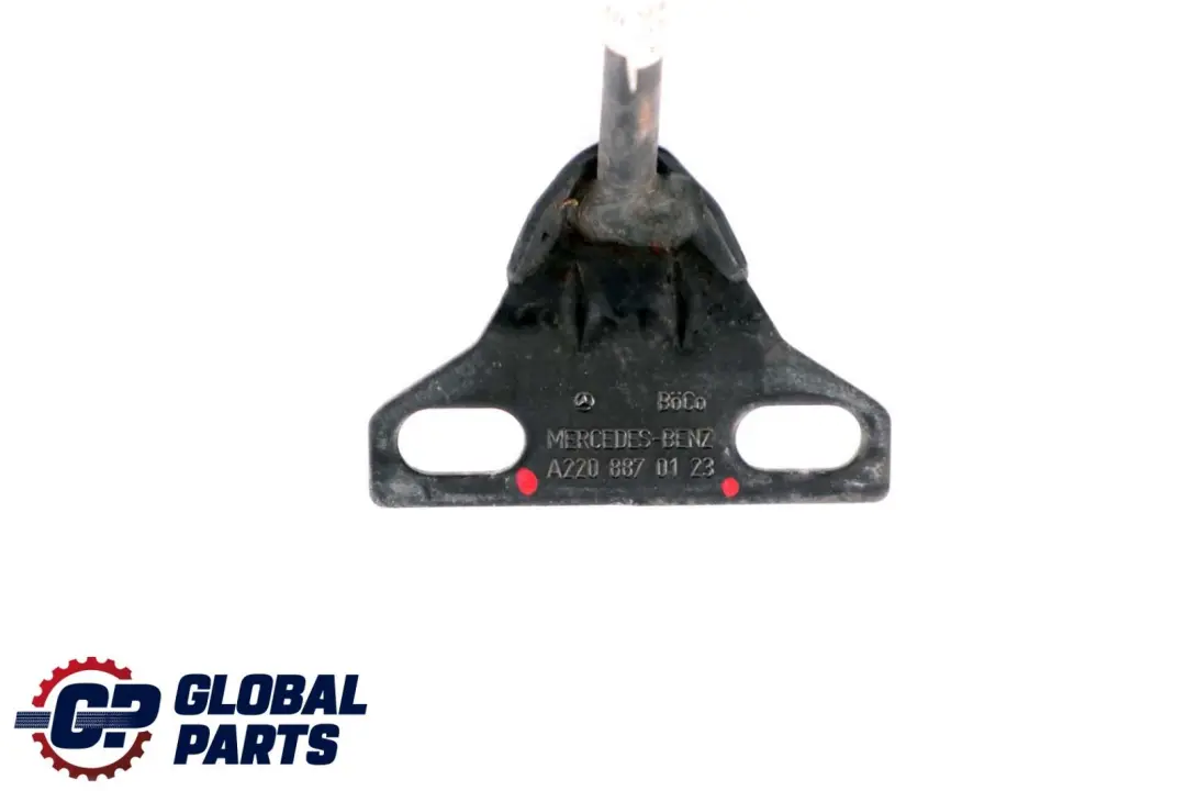 Mercedes-Benz Clase S W220 Motor Capo Cierre De Seguridad para con número de pieza A2208870123 Mercedes-Benz Clase S W220 Motor Capo Cierre De Seguridad - SKU A2208870123 - Número de pieza A2208870123