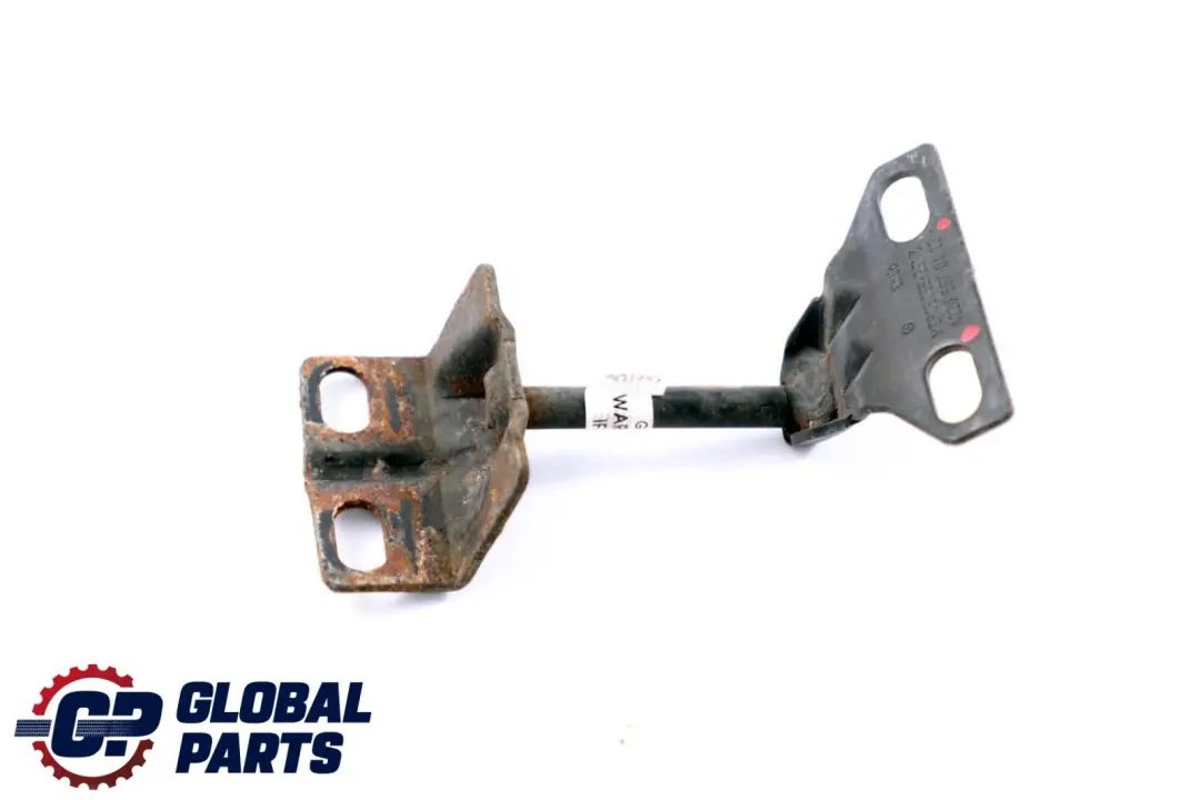 Zamek bezpieczny maski do Mercedes S W220 o numerze A2208870123 Mercedes S W220 Zamek bezpieczny maski - SKU A2208870123 - Numer Części A2208870123