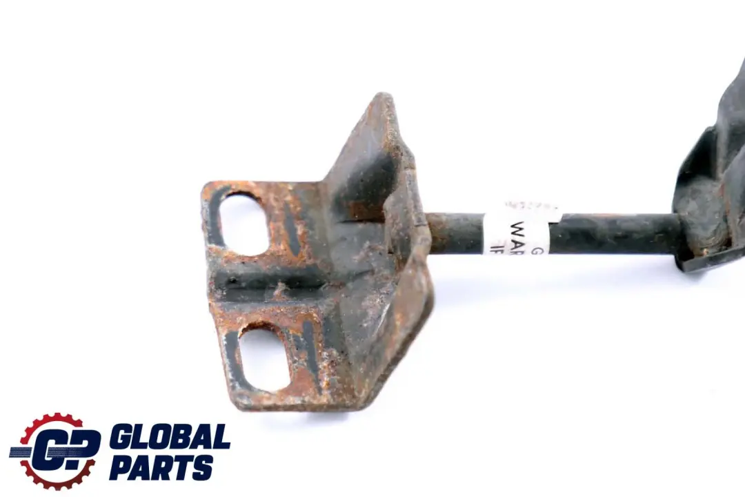 Zamek bezpieczny maski do Mercedes S W220 o numerze A2208870123 Mercedes S W220 Zamek bezpieczny maski - SKU A2208870123 - Numer Części A2208870123