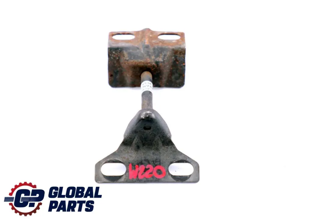 Zamek bezpieczny maski do Mercedes S W220 o numerze A2208870123 Mercedes S W220 Zamek bezpieczny maski - SKU A2208870123 - Numer Części A2208870123