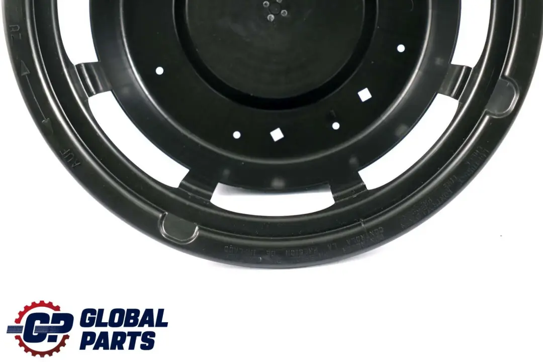 Mercedes C215 W220 Ruota di scorta Supporto Copertura - SKU A2208980007 - Numero di parte A2208980007