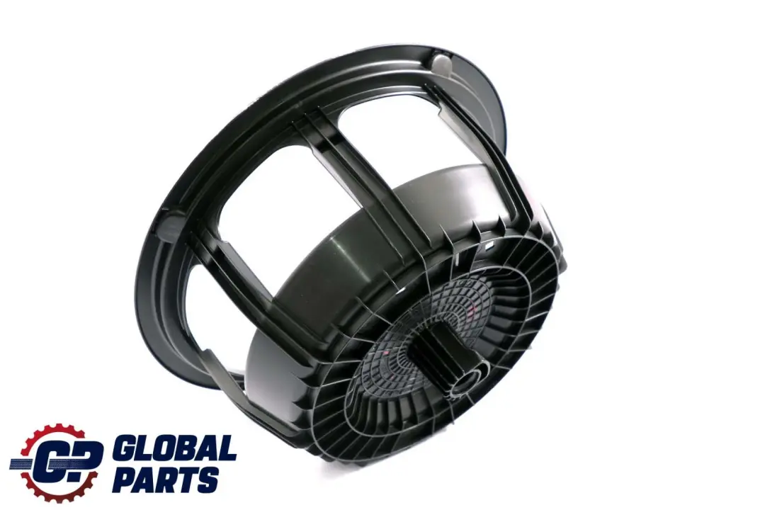 Mercedes C215 W220 Ruota di scorta Supporto Copertura - SKU A2208980007 - Numero di parte A2208980007
