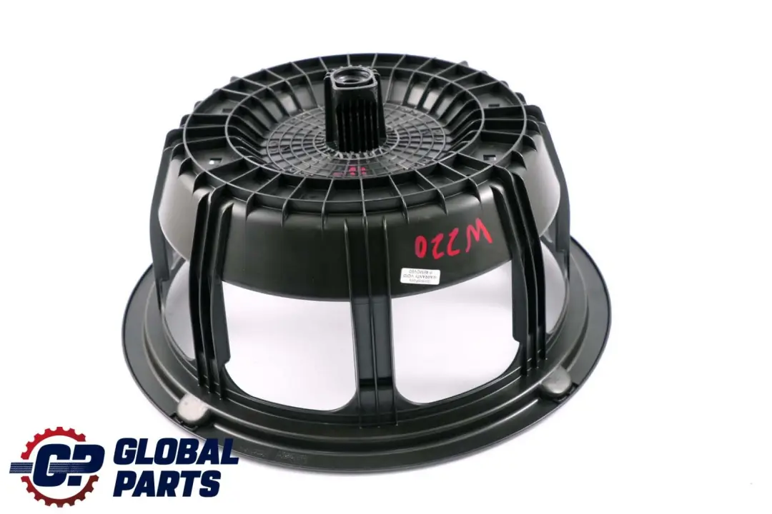 Reserverad Halterung Halter für Mercedes C215 W220 mit Teilenummer A2208980007 Mercedes C215 W220 Reserverad Halterung Halter - SKU A2208980007 - Teilenummer A2208980007