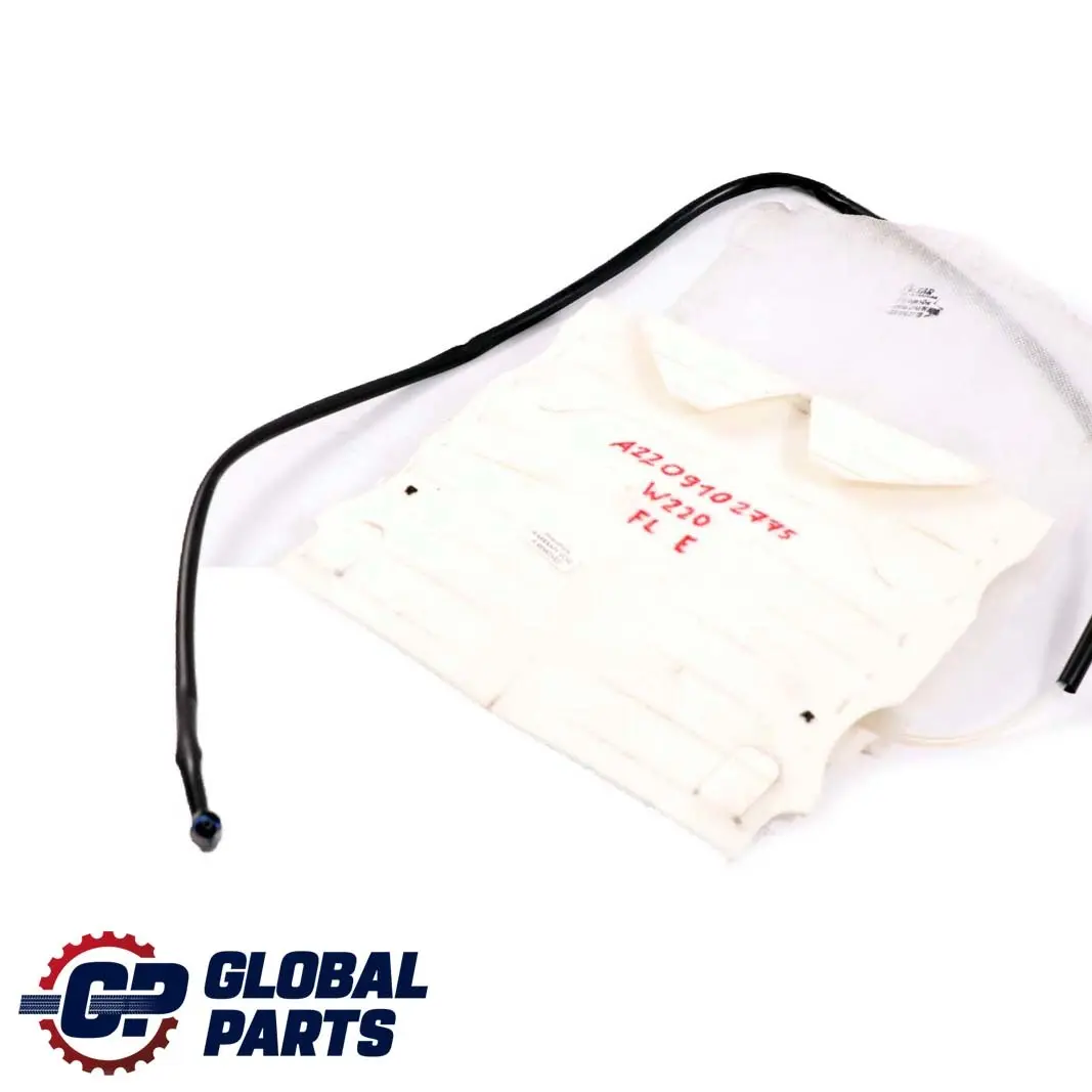 Mercedes-Benz S-Class W220 Front Left Seat Cushion Lumbar Support to with Part number A2209102775 Mercedes-Benz S-Class W220 Front Left Seat Cushion Lumbar Support - SKU A2209102775 - Part number A2209102775