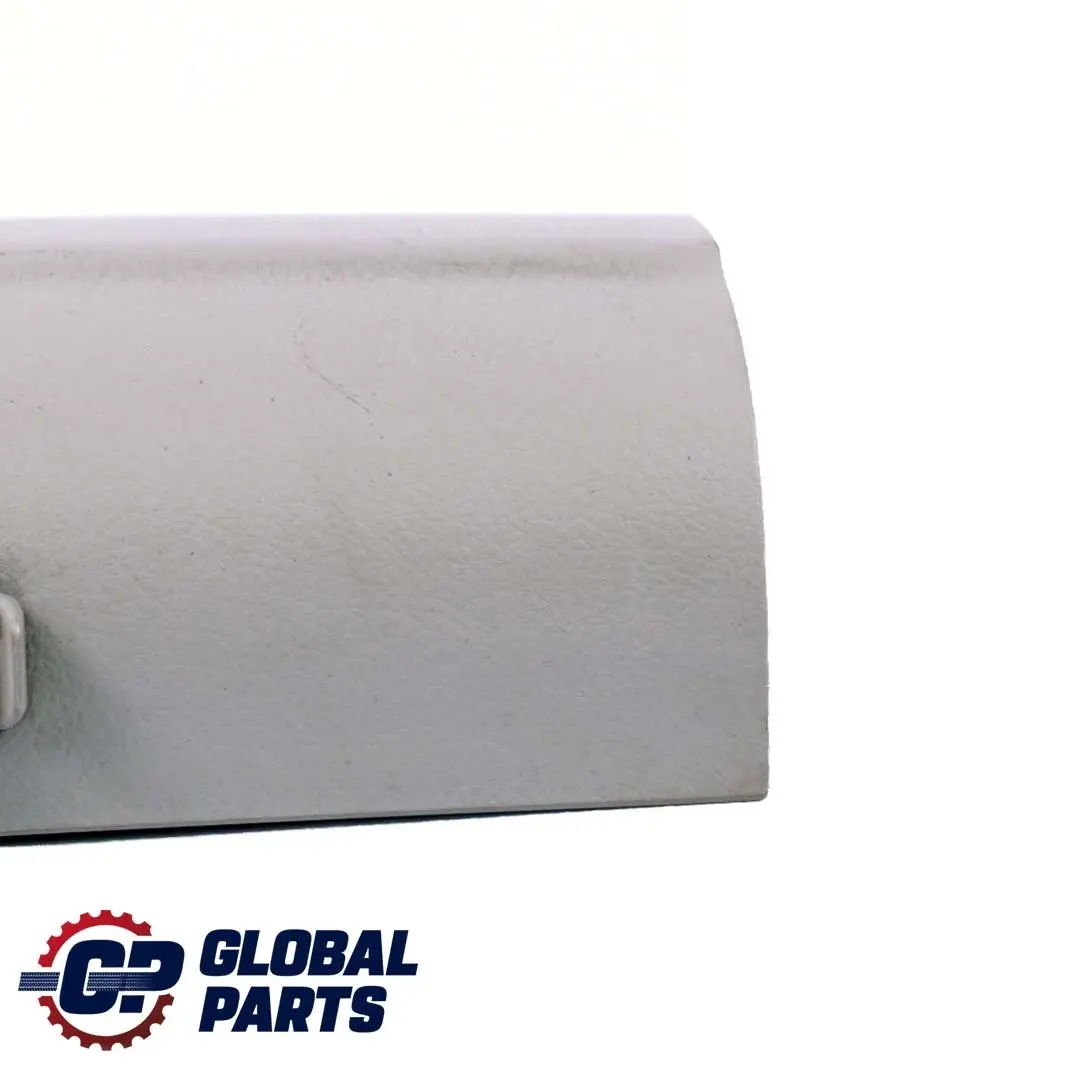 Mercedes-Benz S W220 Sitzablage Abdeckung Handschuhfach Links Rechts Grau für mit Teilenummer A2209102954 Mercedes-Benz S W220 Sitzablage Abdeckung Handschuhfach Links Rechts Grau - SKU A2209102954 - Teilenummer A2209102954