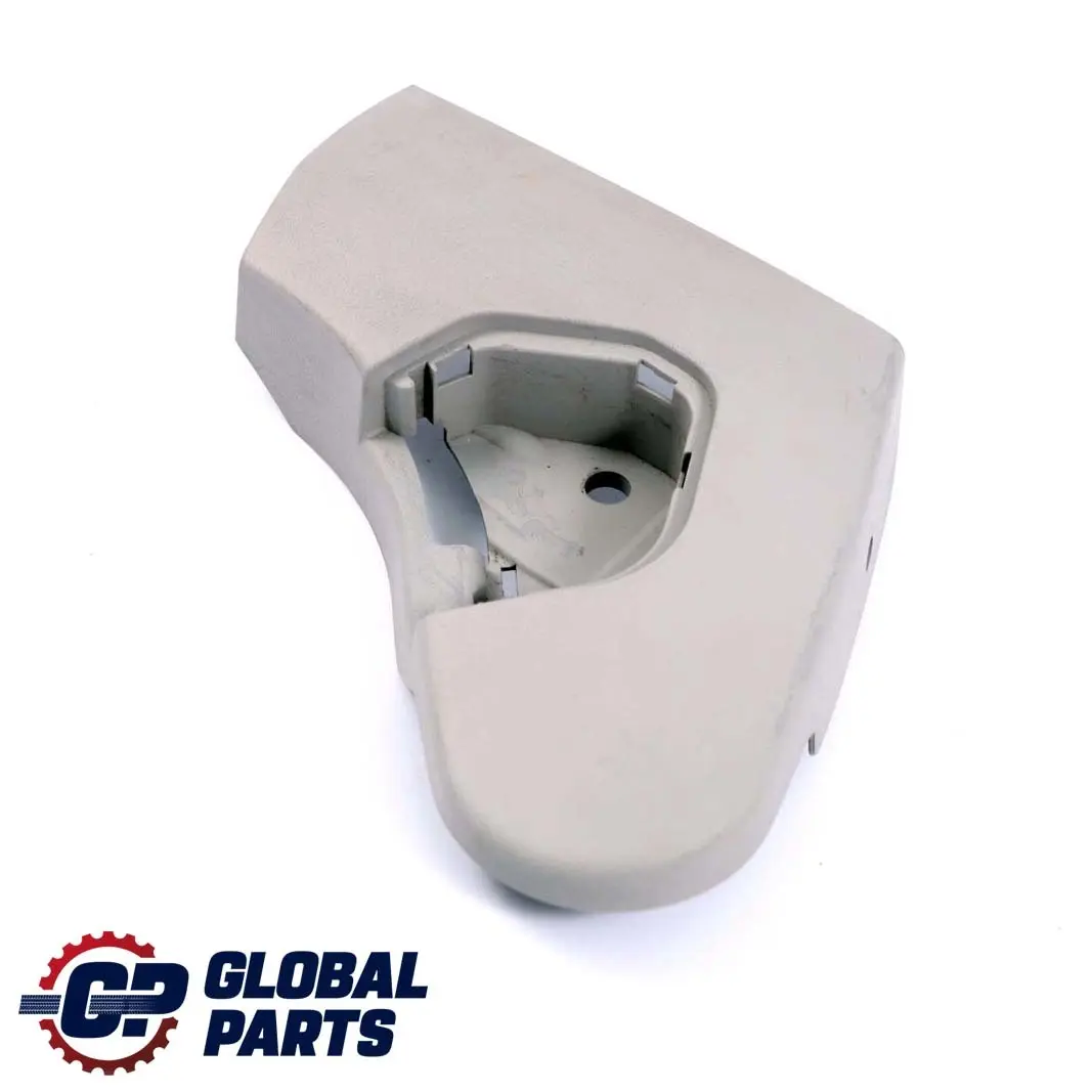 Mercedes-Benz S-Class W220 Front Right O/S Belt Trim Cover Grey to with Part number A2209103454 Mercedes-Benz S-Class W220 Front Right O/S Belt Trim Cover Grey - SKU A2209103454 - Part number A2209103454