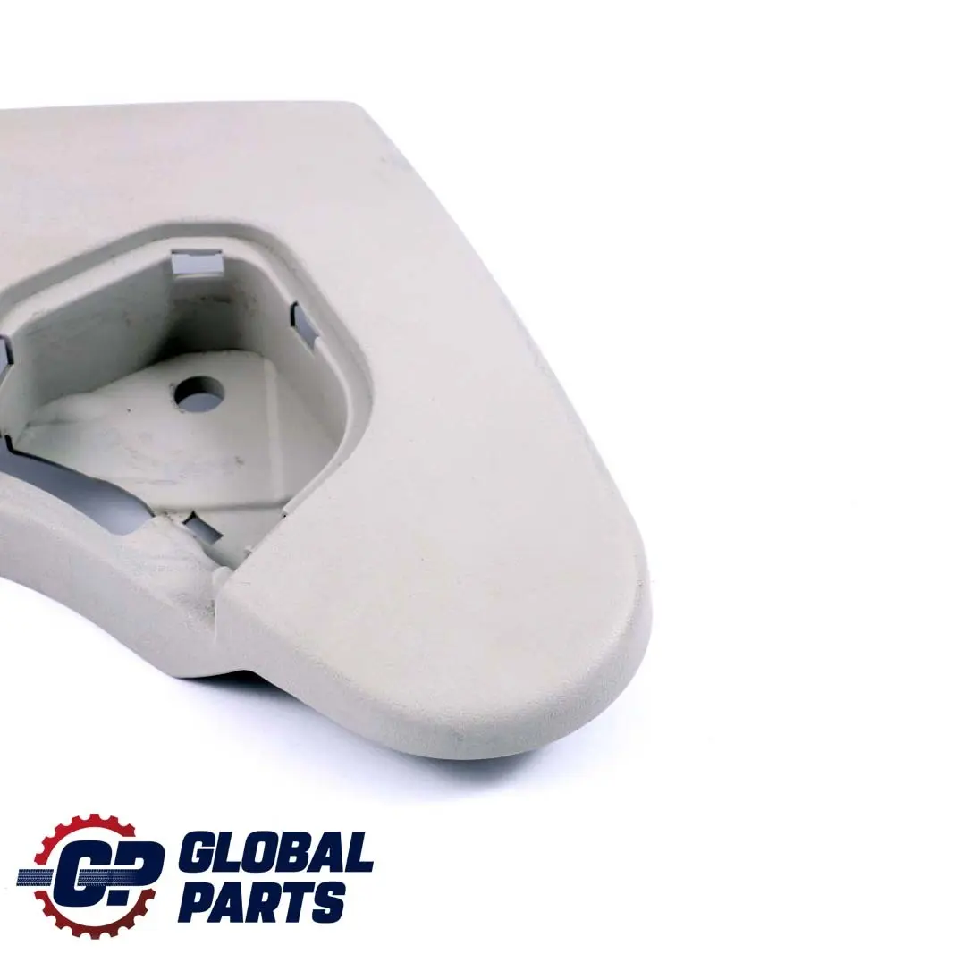 Mercedes Clase W220 Delantero Derecho O / Cubre Cinturon Gris - SKU A2209103454 - Número de pieza A2209103454