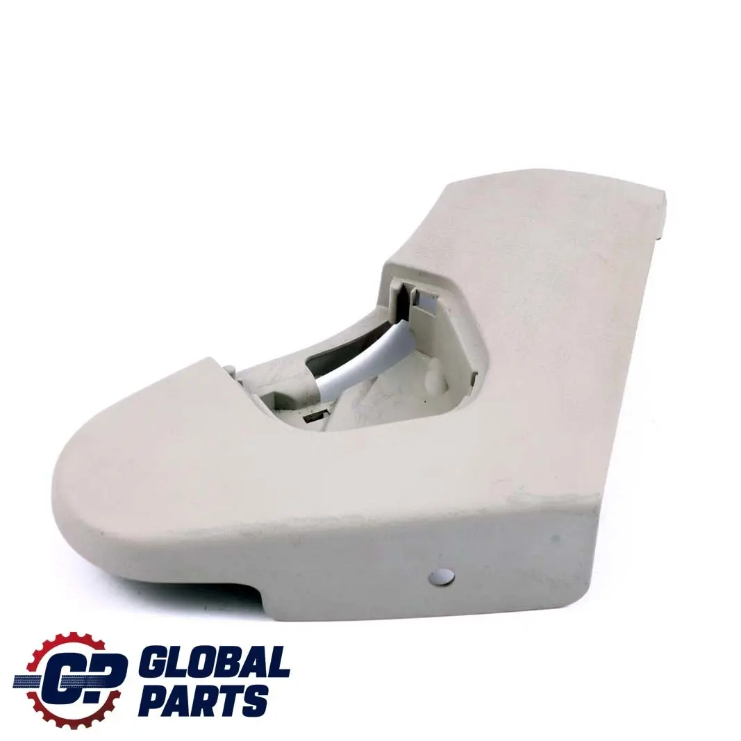 Mercedes Clase W220 Delantero Derecho O / Cubre Cinturon Gris - SKU A2209103454 - Número de pieza A2209103454