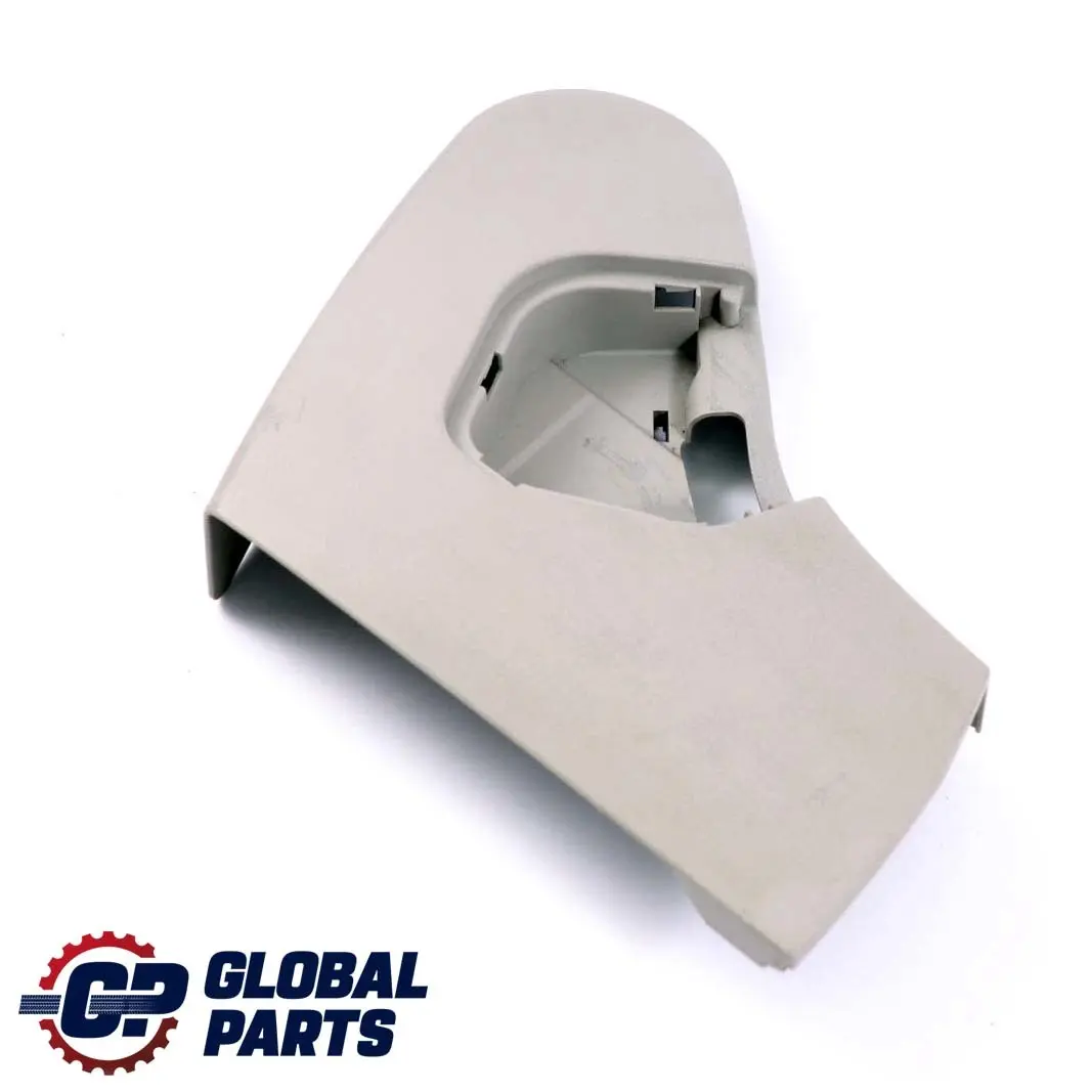 Clase W220 Delantero Derecho O / Cubre Cinturon Gris para Mercedes con número de pieza A2209103454 Mercedes Clase W220 Delantero Derecho O / Cubre Cinturon Gris - SKU A2209103454 - Número de pieza A2209103454