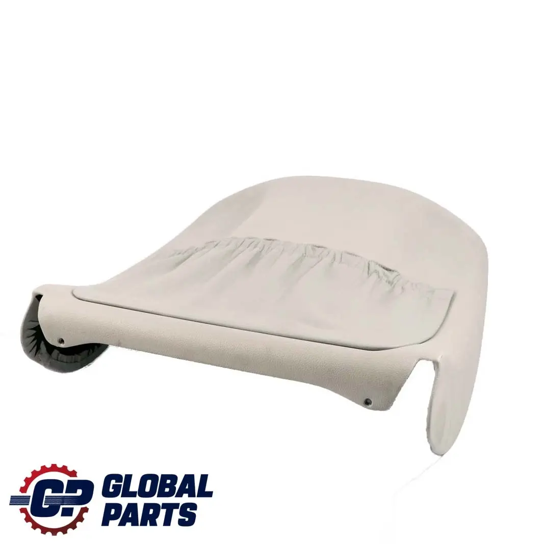 Schienale anteriore Rivestimento posteriore in pelle Grigio per Mercedes W220 con numero di parte A2209107639 Mercedes W220 Schienale anteriore Rivestimento posteriore in pelle Grigio - SKU A2209107639 - Numero di parte A2209107639
