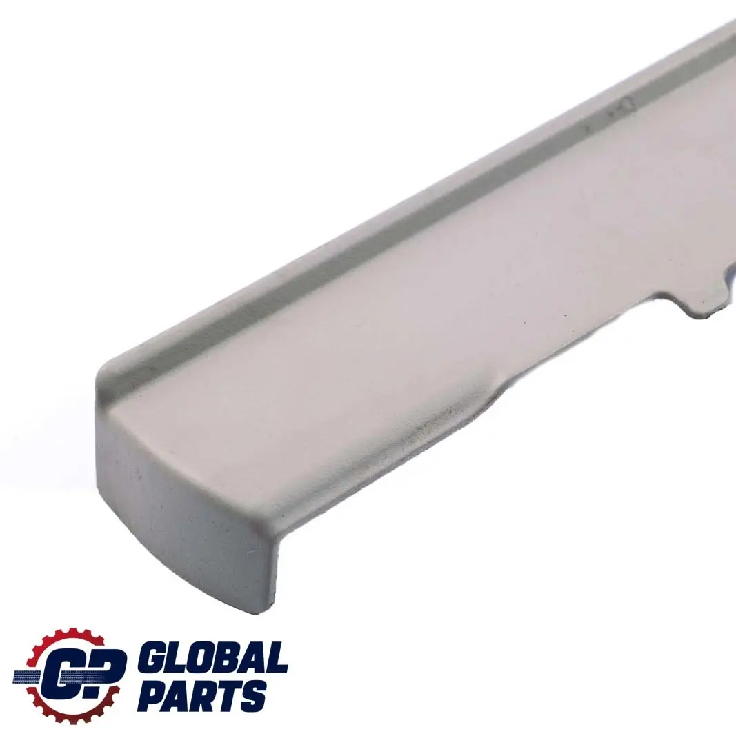 Mercedes-Benz S-Class W220 Front Left N/S Cover Trim Seat Rail Grey to with Part number A2209184730 Mercedes-Benz S-Class W220 Front Left N/S Cover Trim Seat Rail Grey - SKU A2209184730 - Part number A2209184730