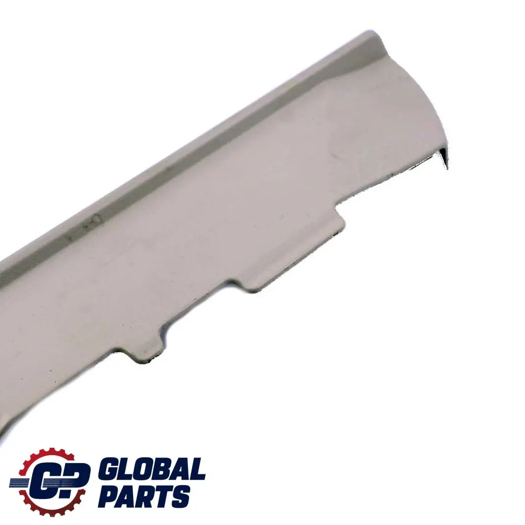 Mercedes-Benz S-Class W220 Front Left N/S Cover Trim Seat Rail Grey to with Part number A2209184730 Mercedes-Benz S-Class W220 Front Left N/S Cover Trim Seat Rail Grey - SKU A2209184730 - Part number A2209184730