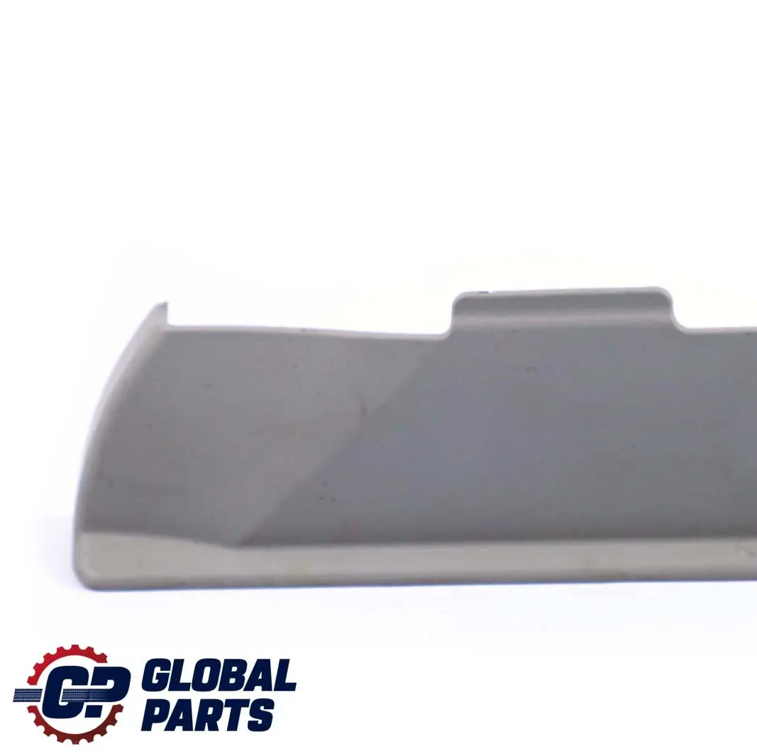  Mercedes-Benz S-Class W220 Front Left N/S Cover Trim Seat Rail Grey - SKU A2209184730 - Part number A2209184730