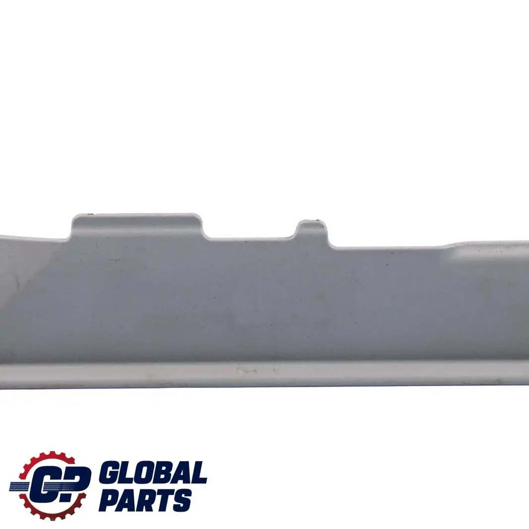  Mercedes-Benz S-Class W220 Front Left N/S Cover Trim Seat Rail Grey - SKU A2209184730 - Part number A2209184730