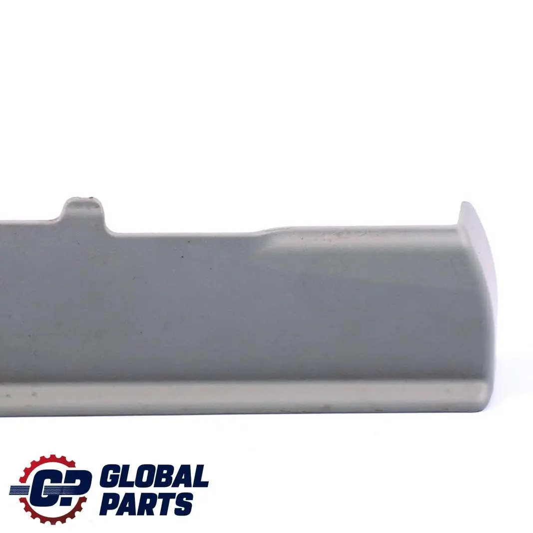 Mercedes-Benz S-Class W220 Front Left N/S Cover Trim Seat Rail Grey to with Part number A2209184730 Mercedes-Benz S-Class W220 Front Left N/S Cover Trim Seat Rail Grey - SKU A2209184730 - Part number A2209184730