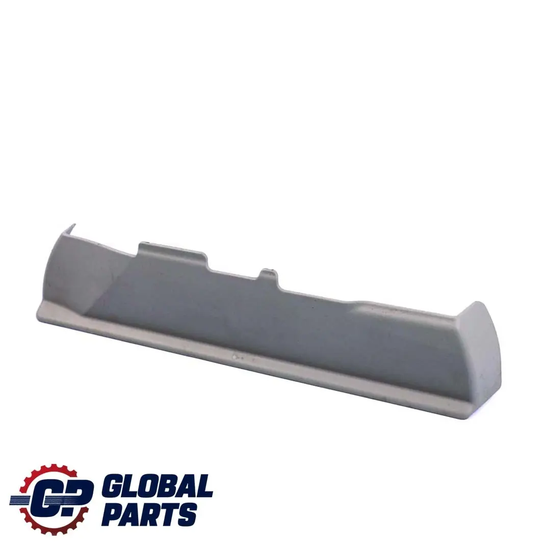 Mercedes-Benz S-Class W220 Front Left N/S Cover Trim Seat Rail Grey to with Part number A2209184730 Mercedes-Benz S-Class W220 Front Left N/S Cover Trim Seat Rail Grey - SKU A2209184730 - Part number A2209184730