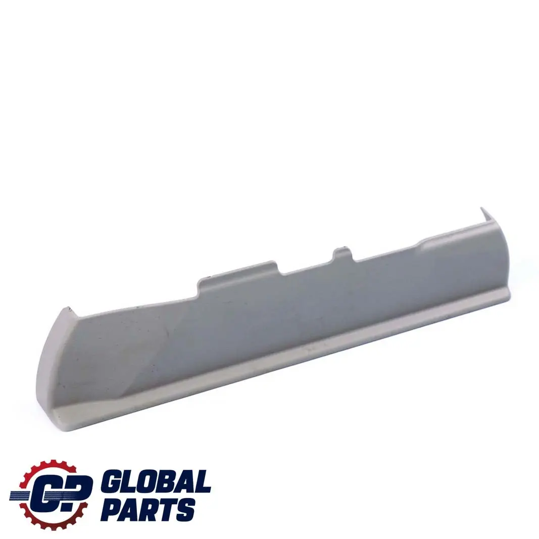 Mercedes-Benz S-Class W220 Front Left N/S Cover Trim Seat Rail Grey to with Part number A2209184730 Mercedes-Benz S-Class W220 Front Left N/S Cover Trim Seat Rail Grey - SKU A2209184730 - Part number A2209184730