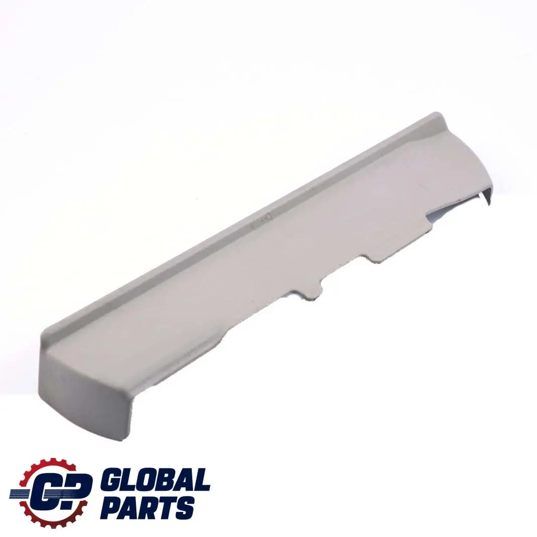 Mercedes-Benz S-Class W220 Front Left N/S Cover Trim Seat Rail Grey to with Part number A2209184730 Mercedes-Benz S-Class W220 Front Left N/S Cover Trim Seat Rail Grey - SKU A2209184730 - Part number A2209184730