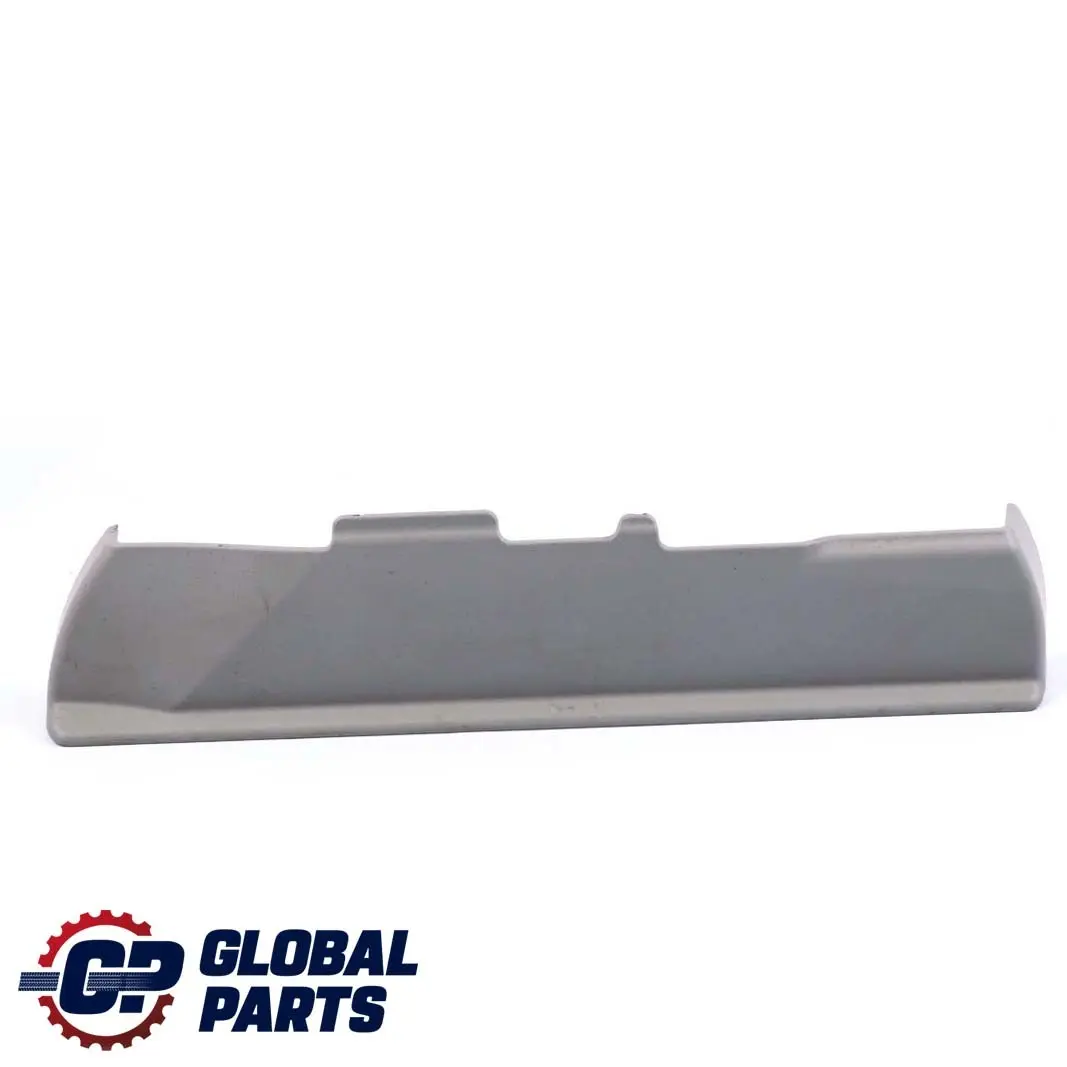 Mercedes-Benz S-Class W220 Front Left N/S Cover Trim Seat Rail Grey to with Part number A2209184730 Mercedes-Benz S-Class W220 Front Left N/S Cover Trim Seat Rail Grey - SKU A2209184730 - Part number A2209184730