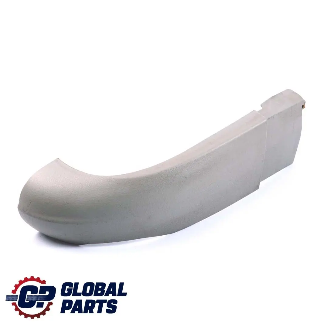 Mercedes-Benz S W220 Front Left N/S Cover Trim Seat Outside Grey to with Part number A2209184930 Mercedes-Benz S W220 Front Left N/S Cover Trim Seat Outside Grey - SKU A2209184930 - Part number A2209184930