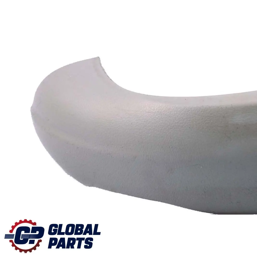 Mercedes-Benz S W220 Front Left N/S Cover Trim Seat Outside Grey to with Part number A2209184930 Mercedes-Benz S W220 Front Left N/S Cover Trim Seat Outside Grey - SKU A2209184930 - Part number A2209184930