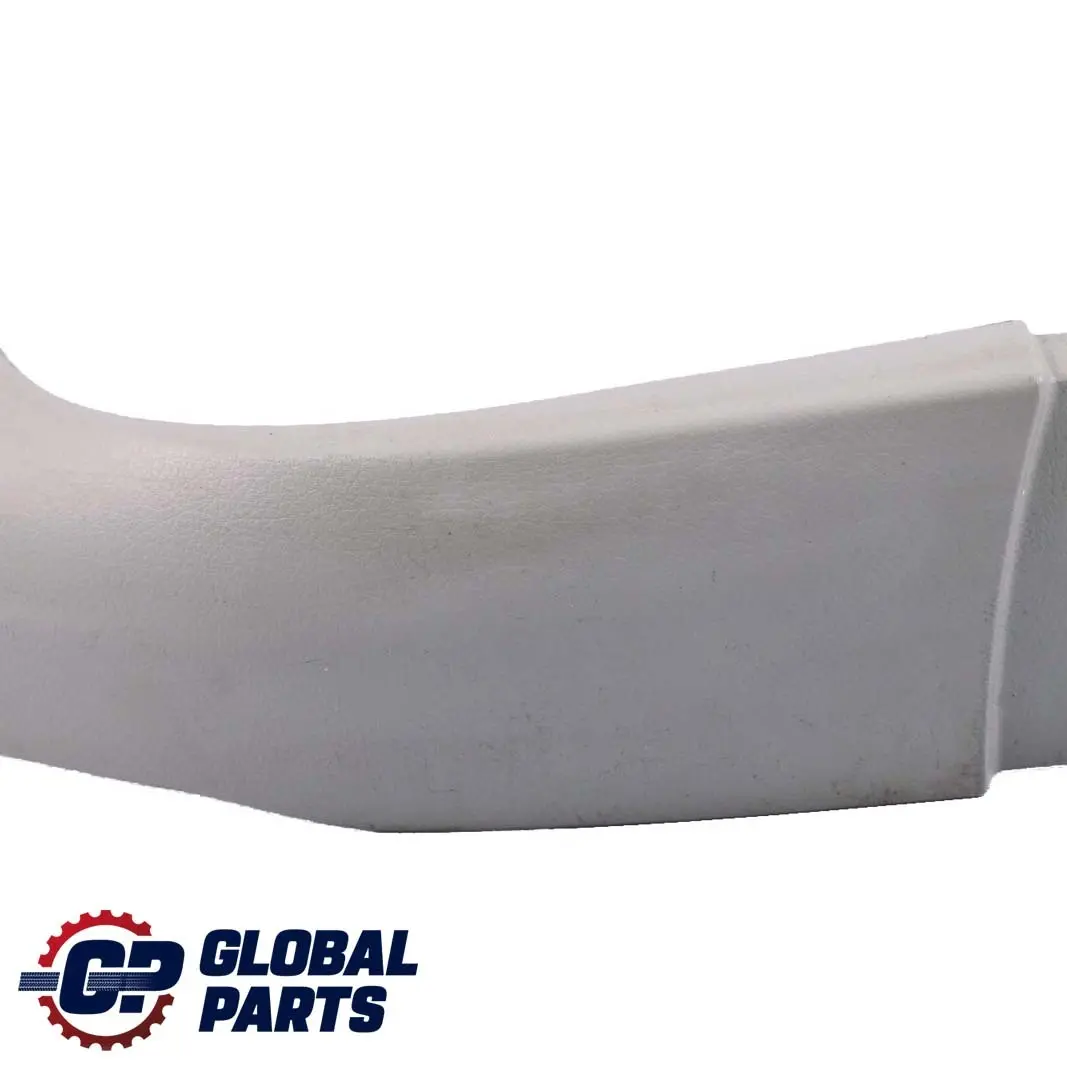  Mercedes-Benz S W220 Front Left N/S Cover Trim Seat Outside Grey - SKU A2209184930 - Part number A2209184930