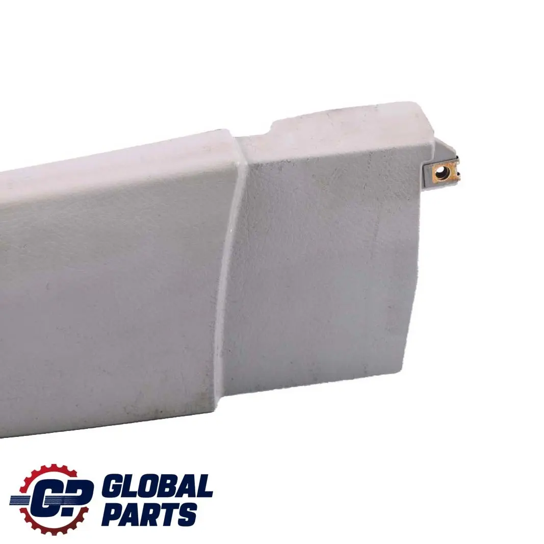 Mercedes-Benz S W220 Vorne Links Sitz Verkleidung Abdeckung Grau für mit Teilenummer A2209184930 Mercedes-Benz S W220 Vorne Links Sitz Verkleidung Abdeckung Grau - SKU A2209184930 - Teilenummer A2209184930