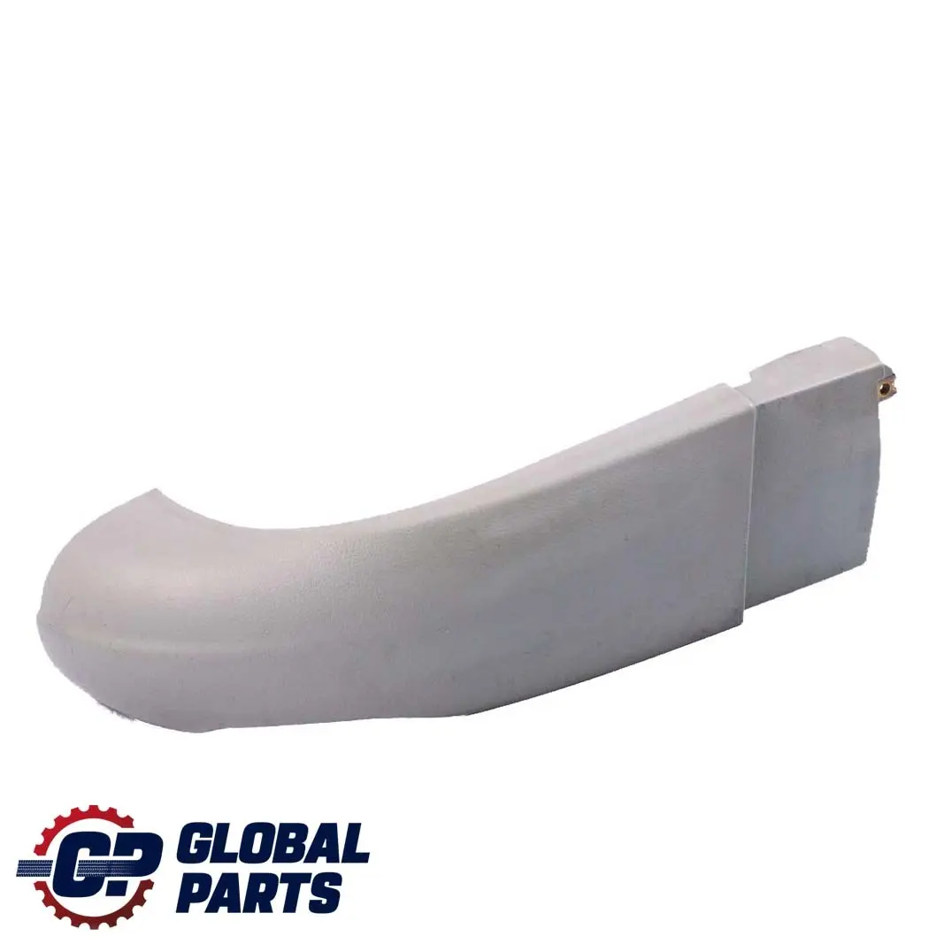 Mercedes-Benz S W220 Front Left N/S Cover Trim Seat Outside Grey to with Part number A2209184930 Mercedes-Benz S W220 Front Left N/S Cover Trim Seat Outside Grey - SKU A2209184930 - Part number A2209184930