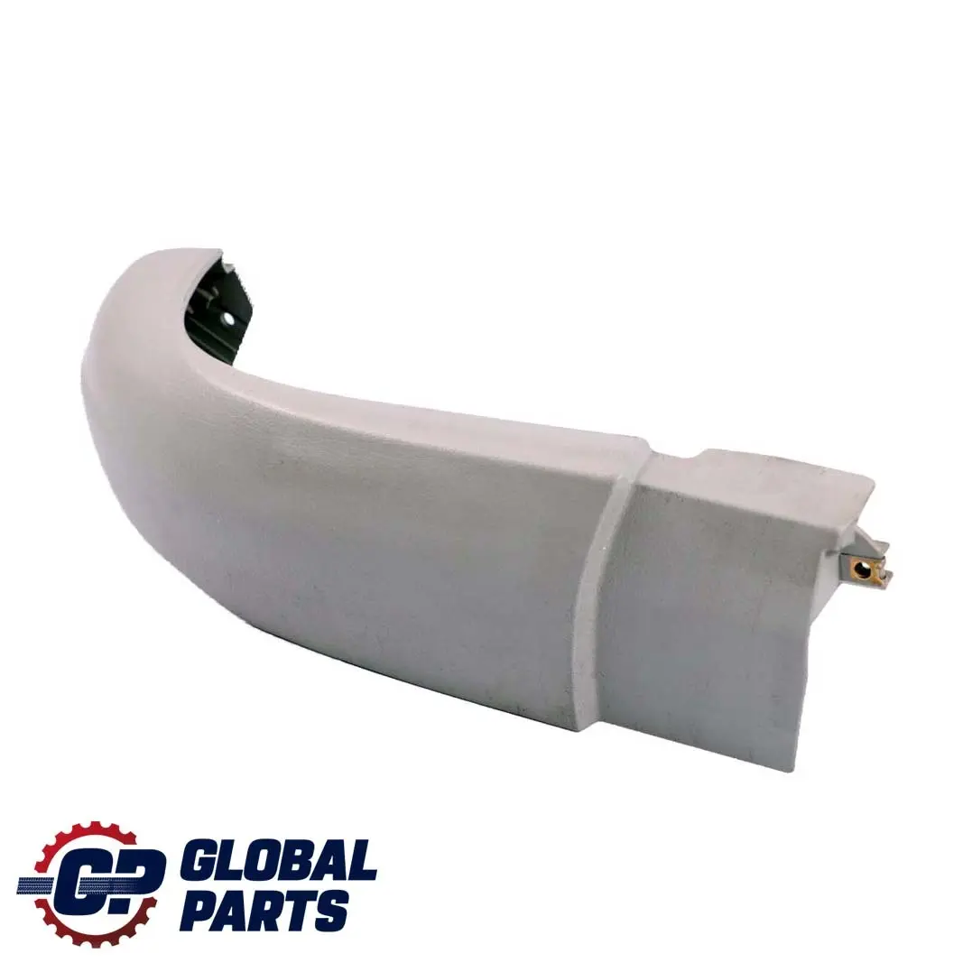  Mercedes-Benz S W220 Front Left N/S Cover Trim Seat Outside Grey - SKU A2209184930 - Part number A2209184930