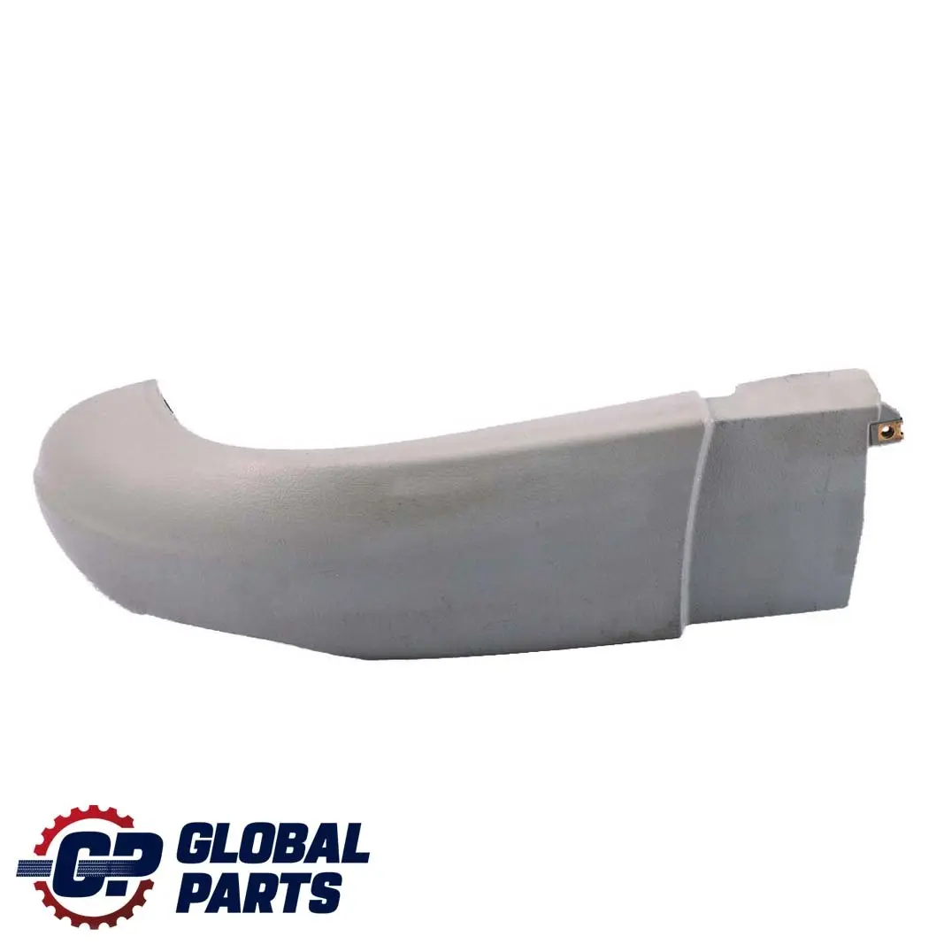Mercedes-Benz S W220 Vorne Links Sitz Verkleidung Abdeckung Grau A2209184930