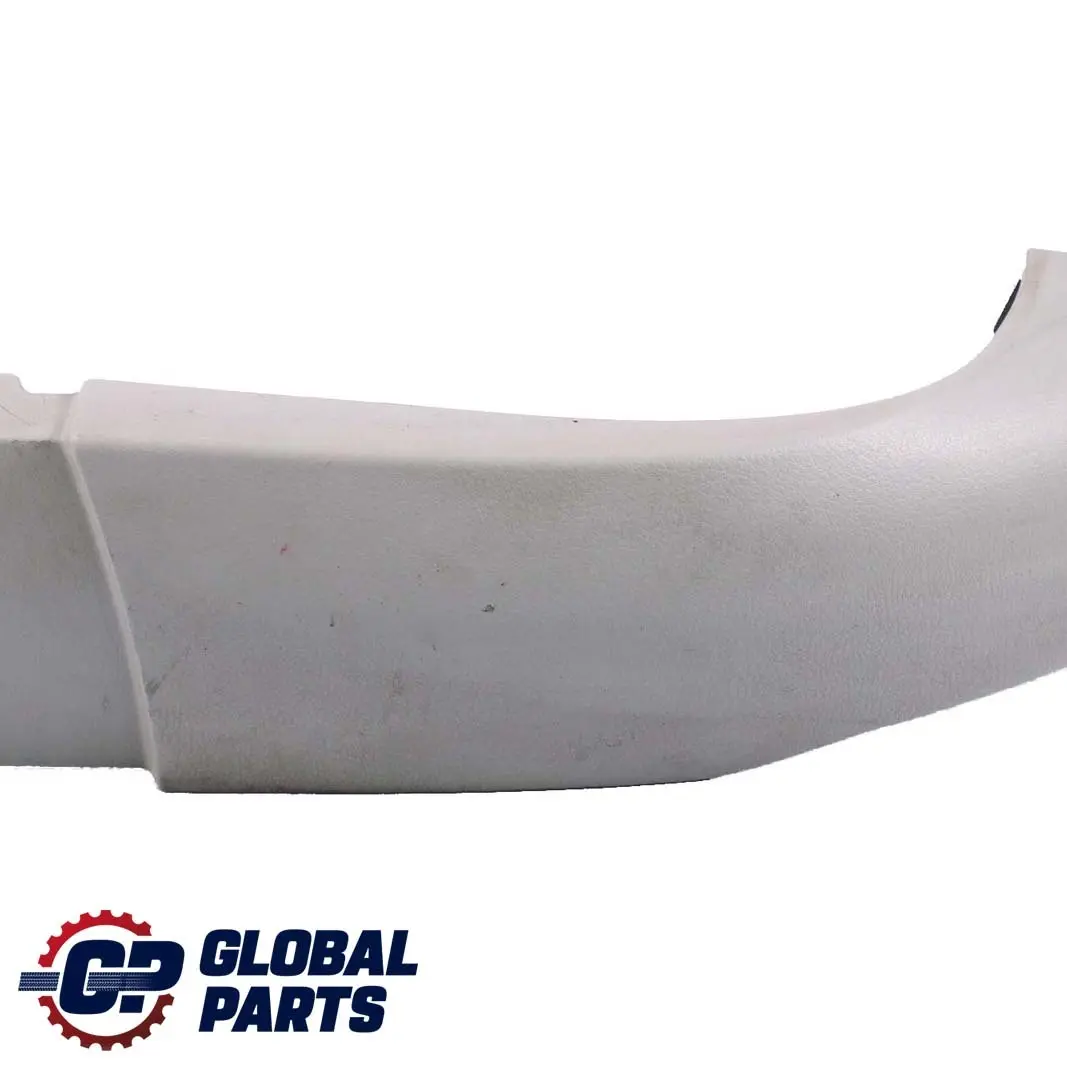  Mercedes-Benz S W220 Anteriore Destro Sedile Copertura Grigio - SKU A2209185030 - Numero di parte A2209185030