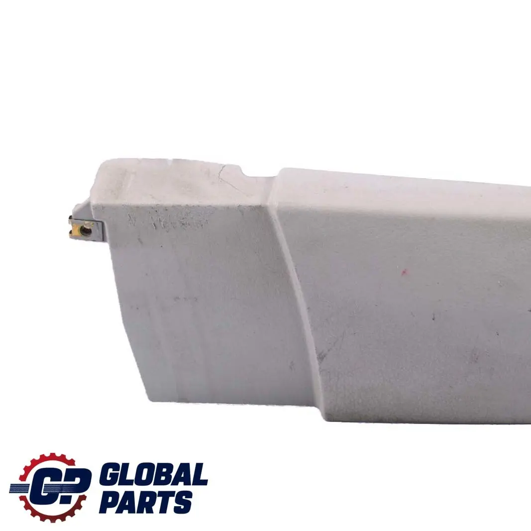 Osłona Fotela Prawy Przód Szara do Mercedes W220 o numerze A2209185030 Mercedes W220 Osłona Fotela Prawy Przód Szara - SKU A2209185030 - Numer Części A2209185030